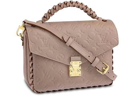 louis vuitton metis empreinte|louis vuitton metis monogram.